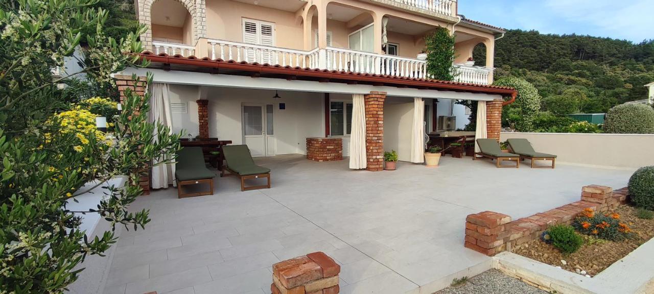 Apartments Tinjarosa Mundanije Esterno foto